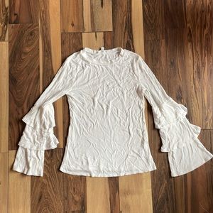BP bell sleeve shirt